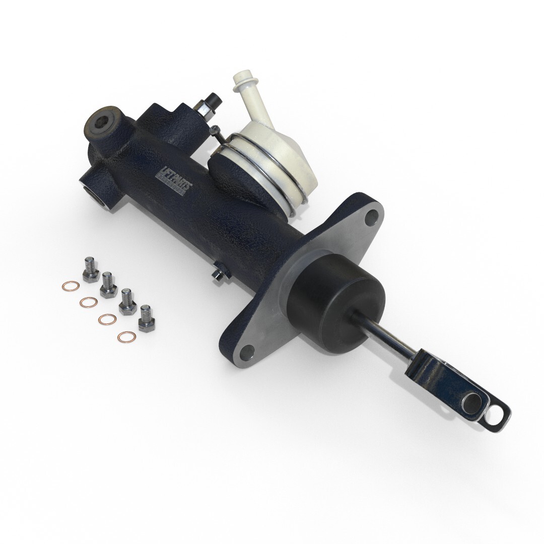 kichi 3EB-36-22700 Master Cylinder for Komatsu & Allis-Chalmers